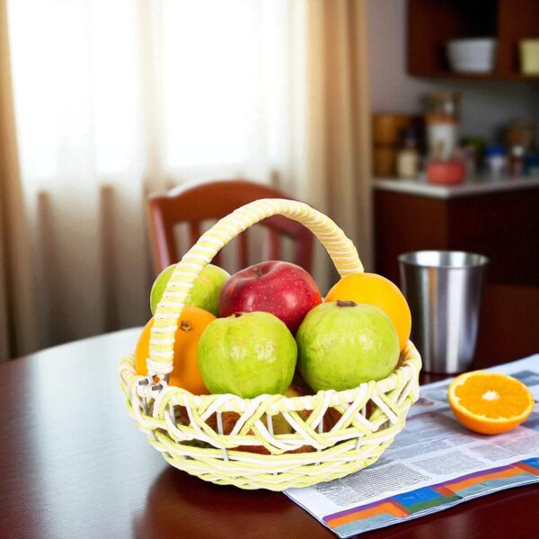 Multipurpose Raffia Basket