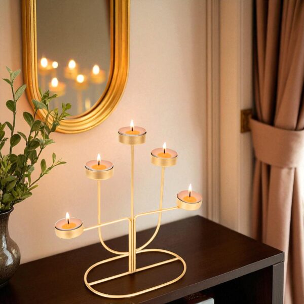 Decorative T-Lights Stand